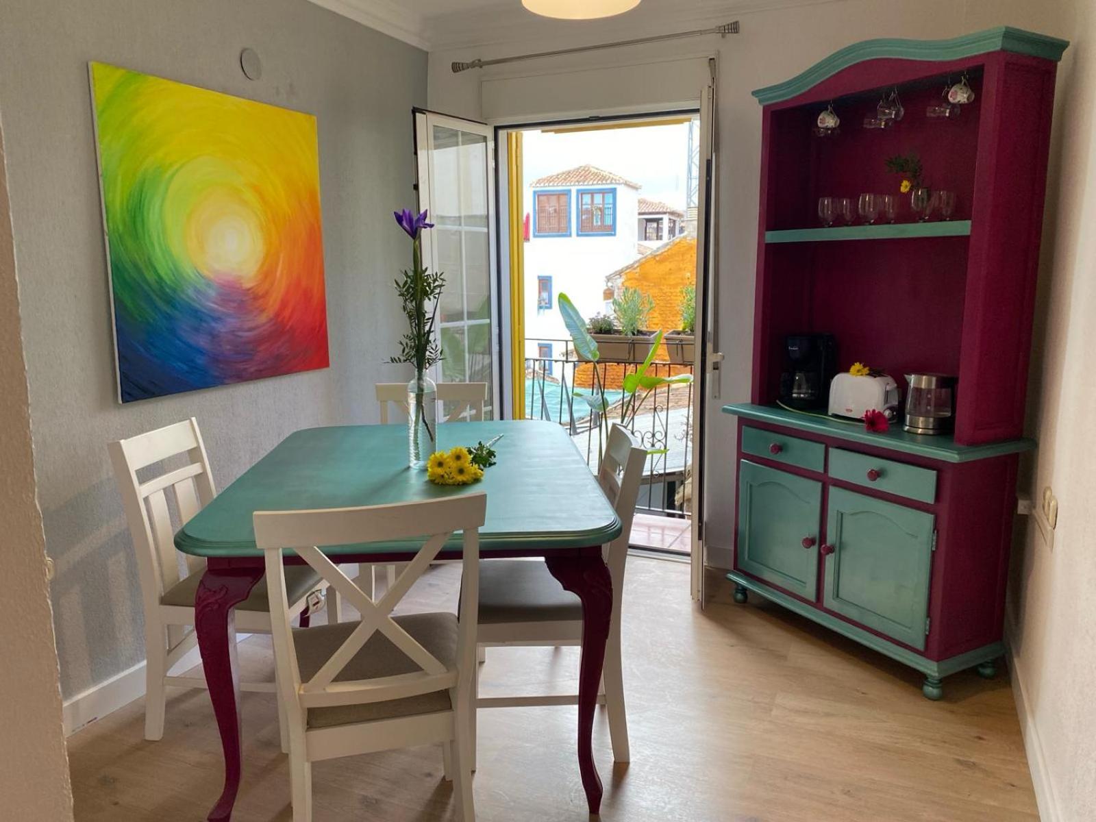 Apartamento Home Stagging New Life Granada Ngoại thất bức ảnh