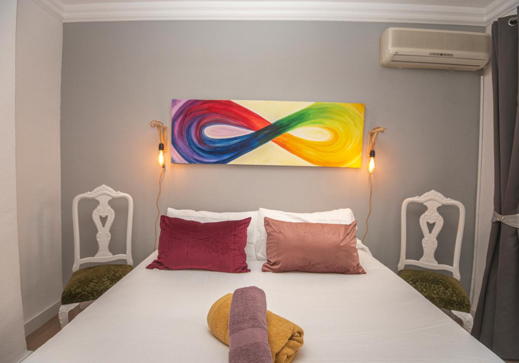 Apartamento Home Stagging New Life Granada Ngoại thất bức ảnh
