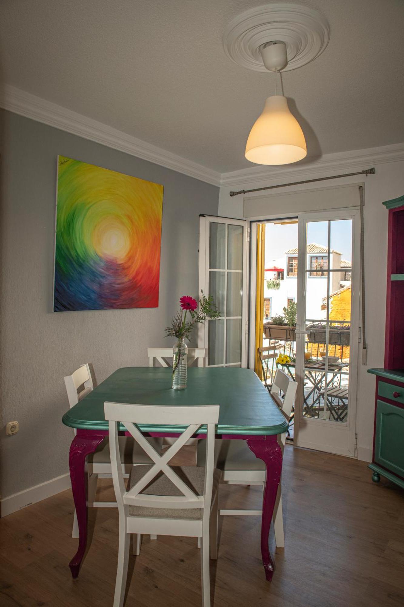Apartamento Home Stagging New Life Granada Ngoại thất bức ảnh