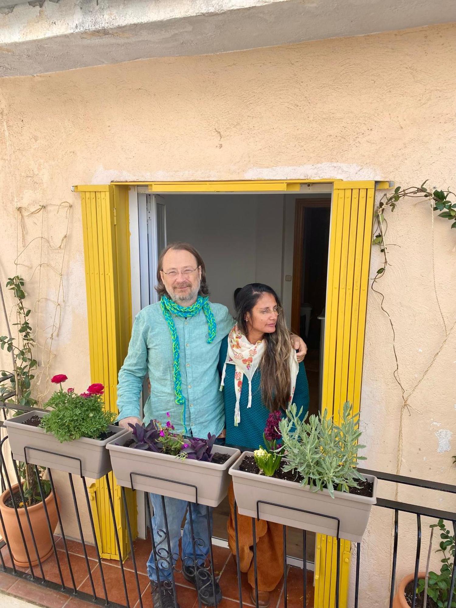 Apartamento Home Stagging New Life Granada Ngoại thất bức ảnh